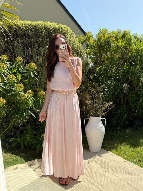 ENSEMBLE ETOILE ROSE