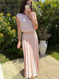 ENSEMBLE ETOILE ROSE