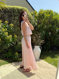 ENSEMBLE ETOILE ROSE