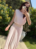 ENSEMBLE ETOILE ROSE