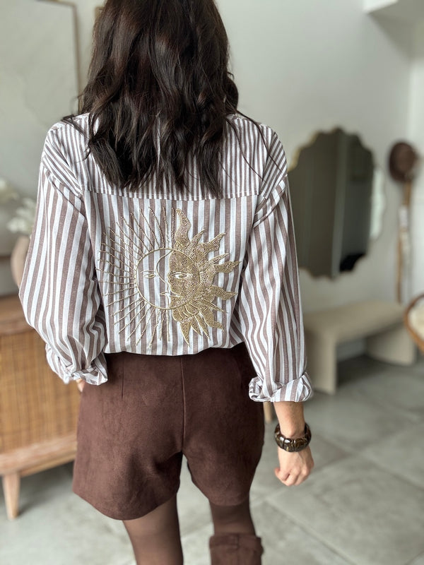 CHEMISE ROXANE