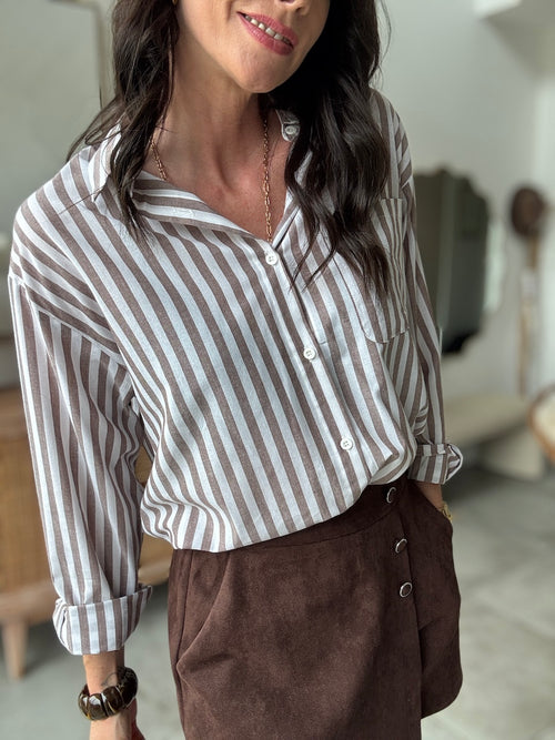 CHEMISE ROXANE