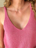 COLLIER PIERRE STRASS