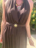 ROBE PAULETTE