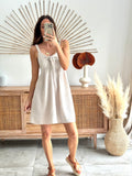 VESTIDO NOELA BEIGE