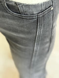 JEANS HARVAY ANTHRACITE
