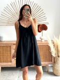 ROBE NOELA NOIRE