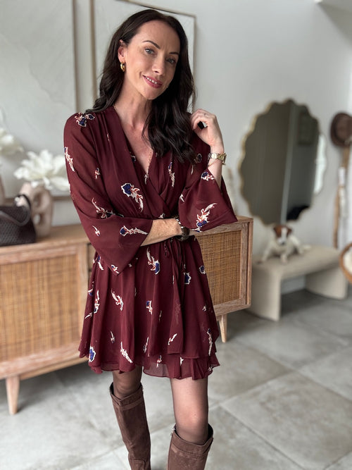 ROBE TIMEO