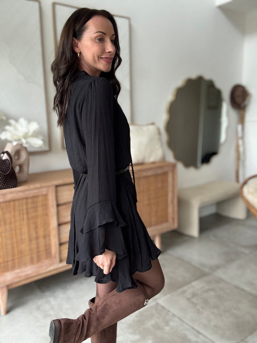 ROBE KYLIE NOIR