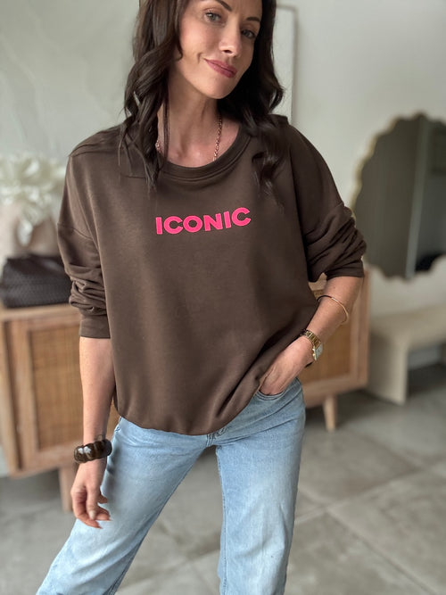 SWEAT ICONIC