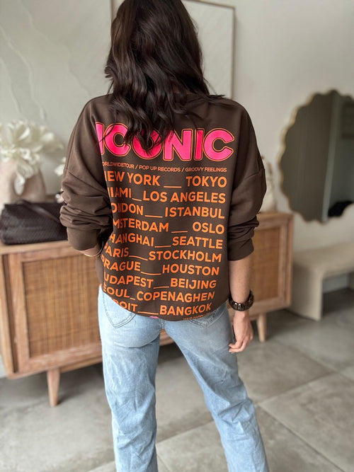 SWEAT ICONIC