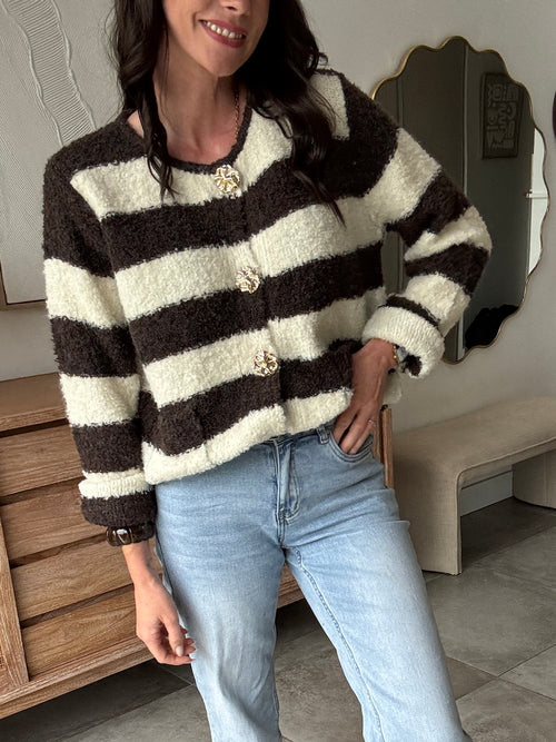 GILET TILDA