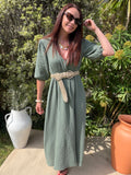 ROBE PASNI KAKI