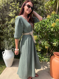 ROBE PASNI KAKI