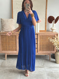 VESTIDO MATHILDE AZUL