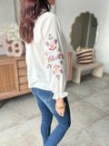 BLOUSE MAXIM