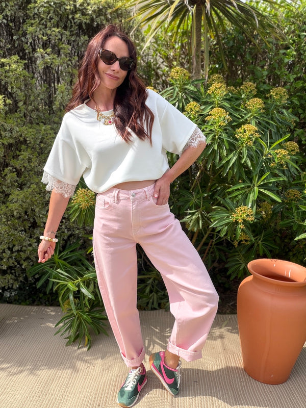 JEANS STELLA ROSE