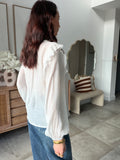 BLOUSE NAJA BLANC