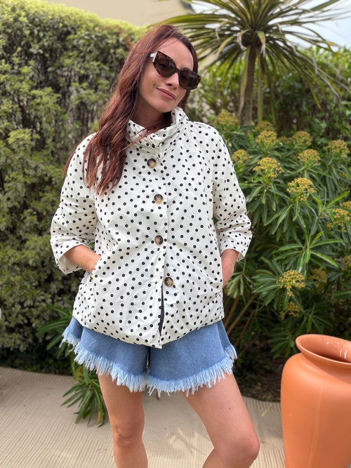 VESTE LAURY