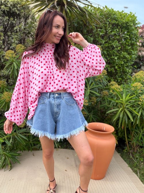 BLOUSE PAM