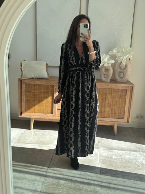 ROBE WALLIS NOIR
