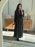 ROBE WALLIS NOIR