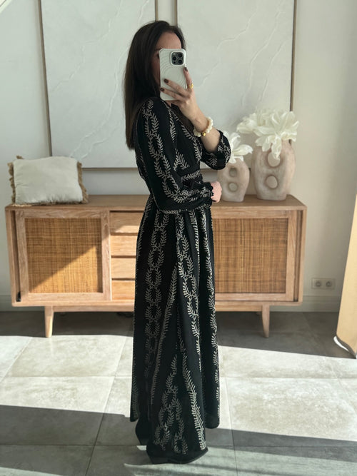 ROBE WALLIS NOIR