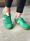 SNEAKERS MOOD VERDE