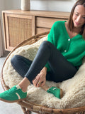 SNEAKERS MOOD VERDE