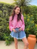 BLOUSE PAM