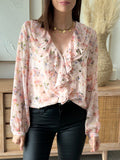 BLUSA ROSA