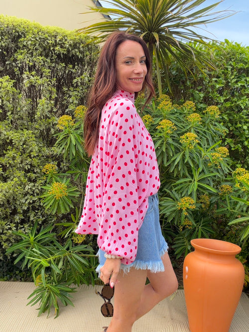 BLOUSE PAM