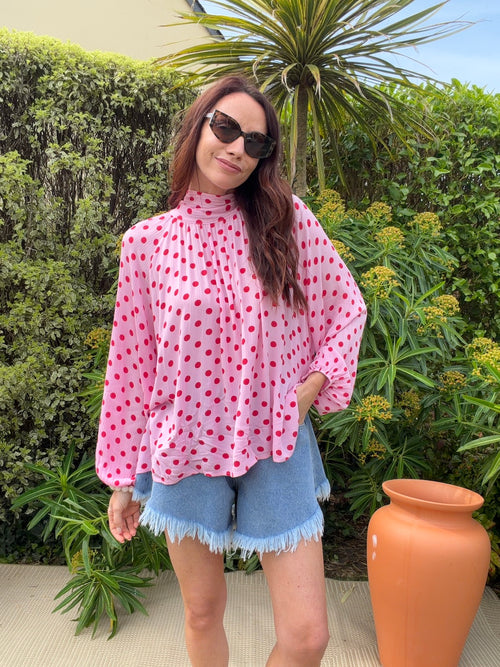 BLOUSE PAM