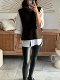 PULL EDEN MARRON