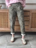 PANTALON JAMY LEOPARD