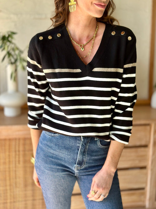 PULL VIVI NOIR