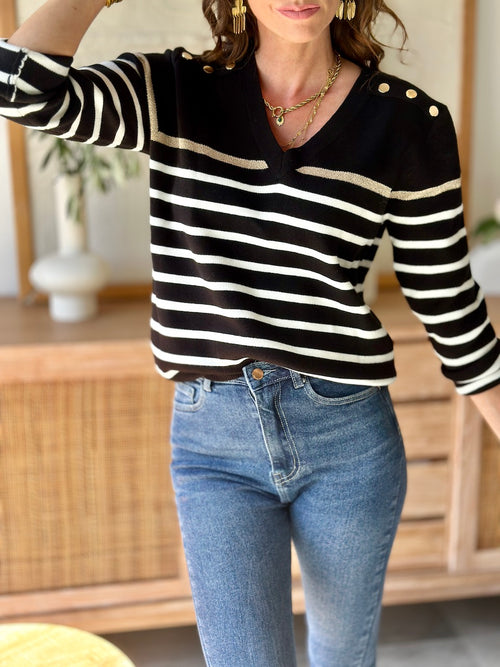 PULL VIVI NOIR