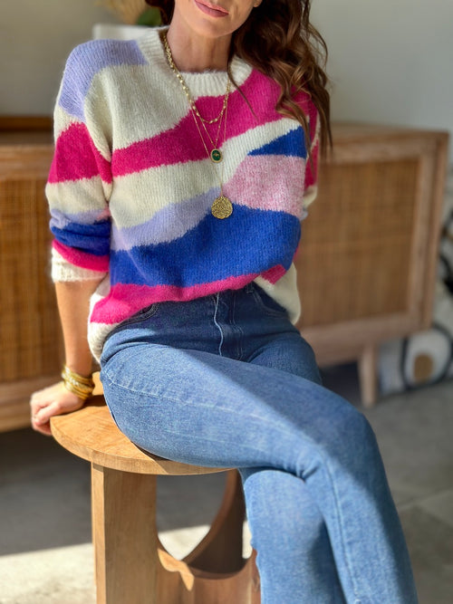PULL CHARLOTTE