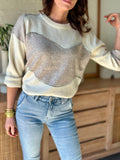 PULL MORGANE