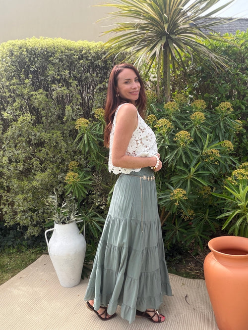 JUPE GIGI KAKI