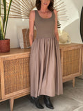 ROBE MARYAN TAUPE