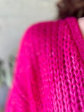 PULL LOANNE FUSHIA