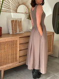 ROBE MARYAN TAUPE