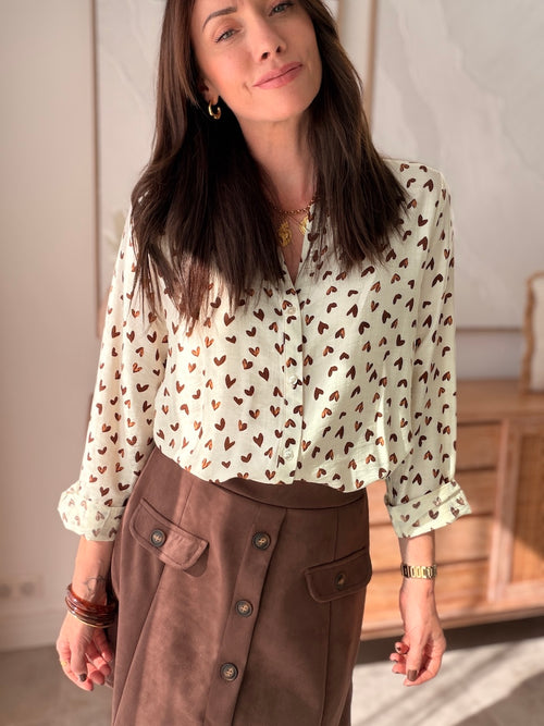 CHEMISE KIMY
