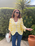 GILET YELOZ
