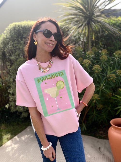 TEE SHIRT MARGARITA