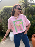 TEE SHIRT MARGARITA
