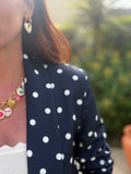 BLAZER POIS MARINE