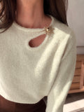 PULL MAUD BEIGE