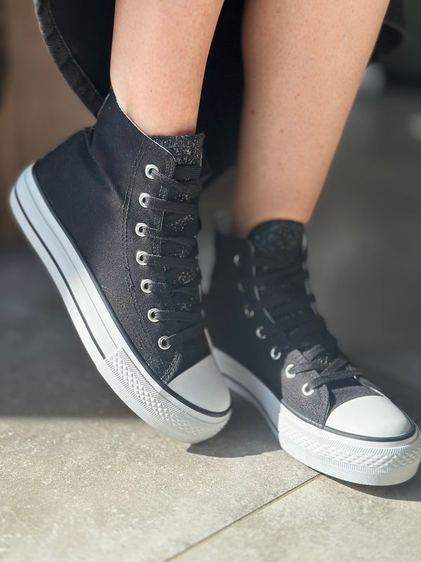BASKETS BASILE NOIR